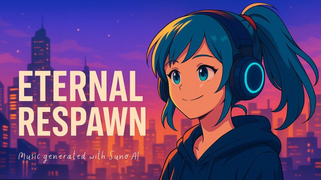 Eternal Respawn | ゲーム周回に最適なLo-fi女性ボーカルBGM