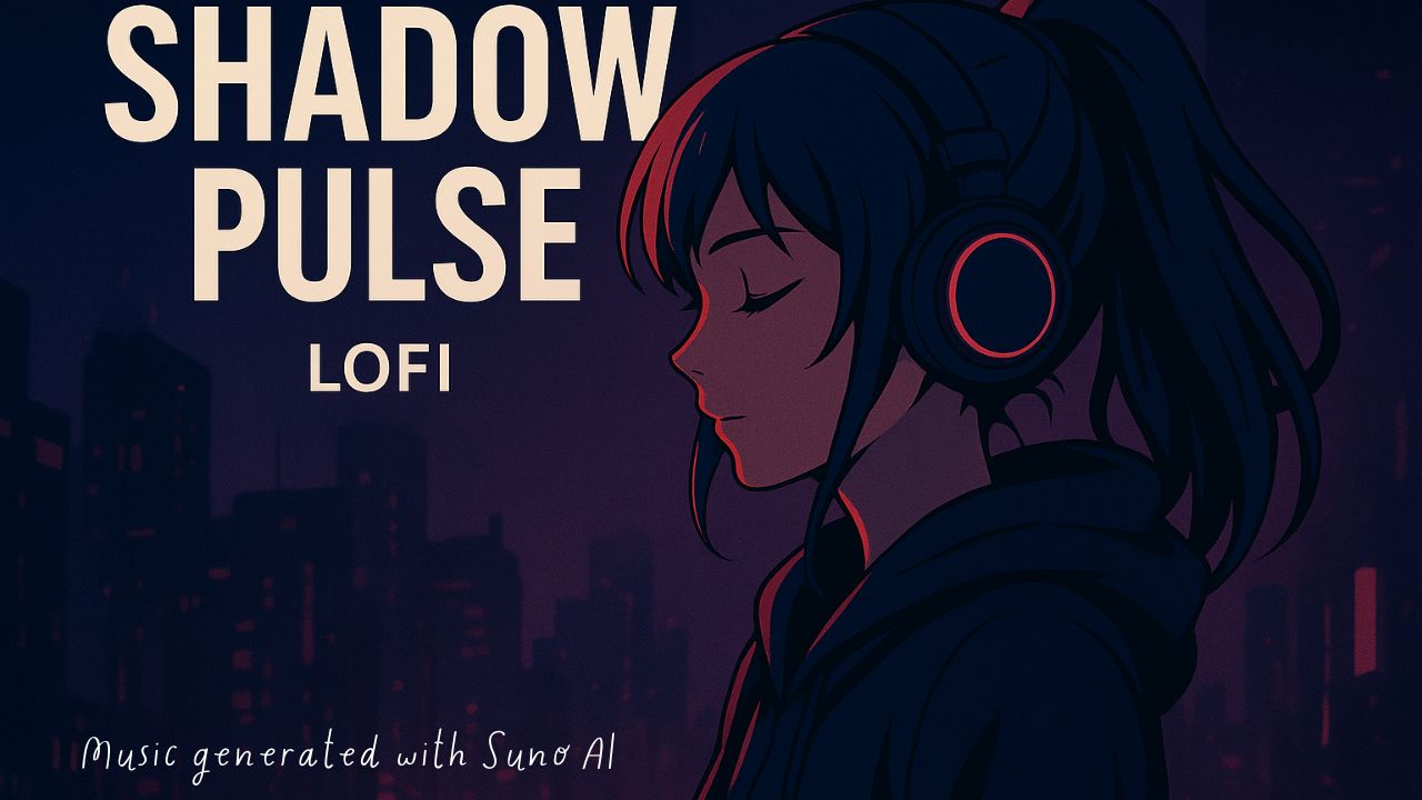 Shadow Pulse|Lo-fi × 女性ボーカル × 日本語&英語ミックス【MMO戦闘BGM】